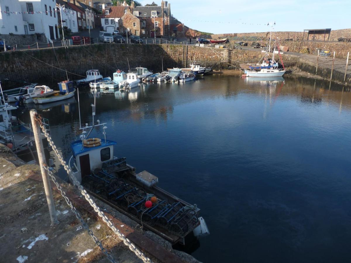 Kirkmay House Apartment Crail Bagian luar foto