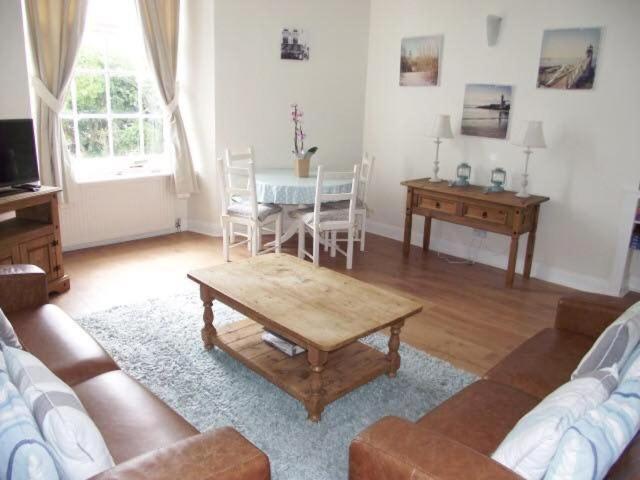 Kirkmay House Apartment Crail Bagian luar foto