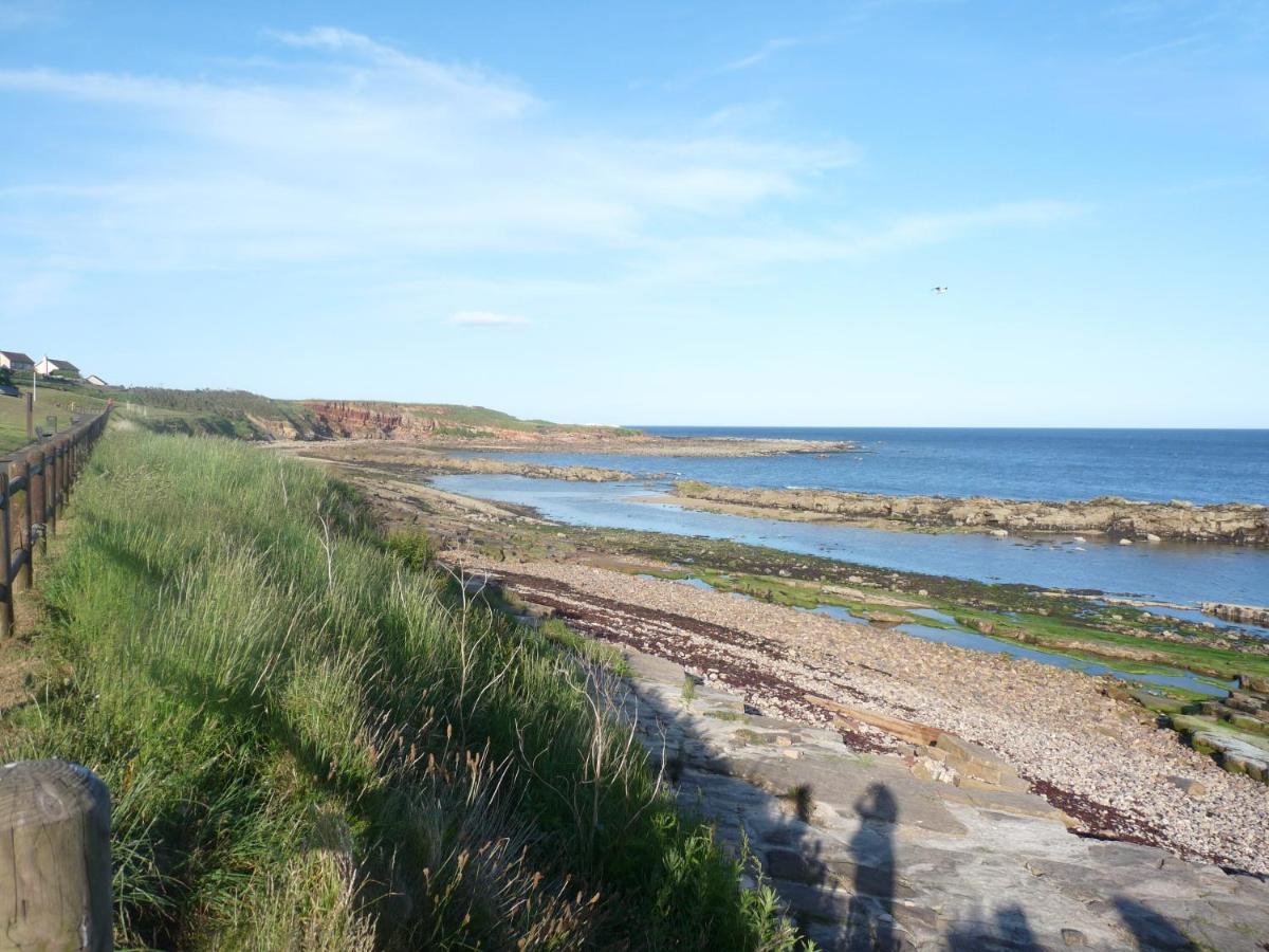 Kirkmay House Apartment Crail Bagian luar foto