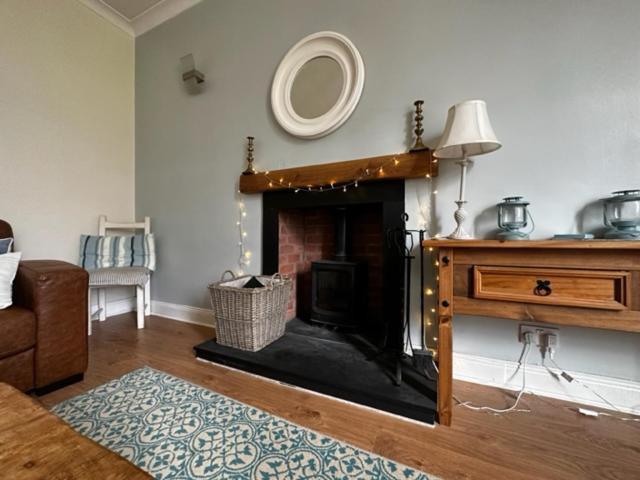 Kirkmay House Apartment Crail Bagian luar foto