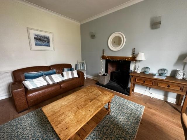 Kirkmay House Apartment Crail Bagian luar foto